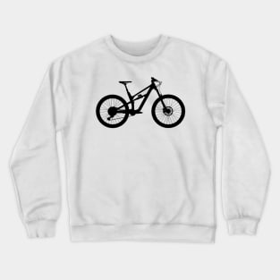 Canyon Spectral Trail Mountain Bike Silhouette Crewneck Sweatshirt